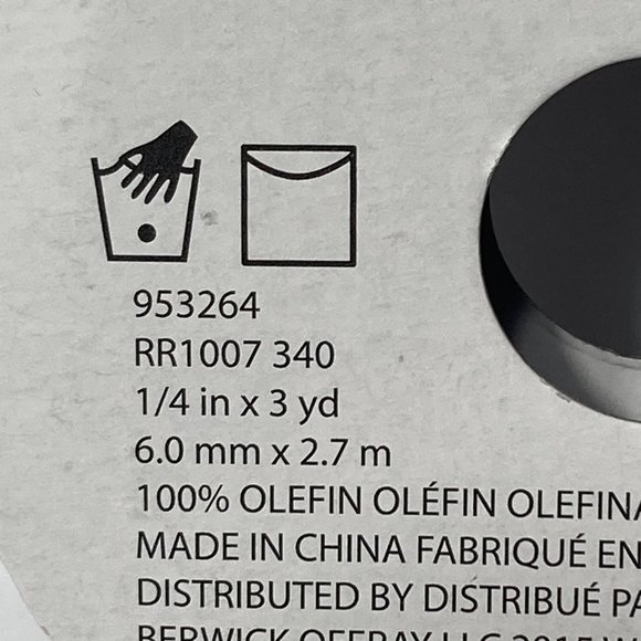 Light Blue Ric Rac Trim Ribbon Offray 12 Rolls Craft Scrapbook Card Making Gifts - Picture 6 of 15